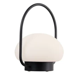 LED sfeerlamp Sponge to go met accu