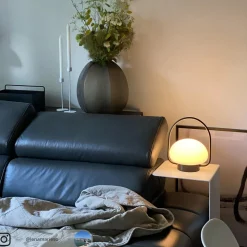 LED sfeerlamp Sponge to go met accu