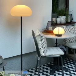 LED sfeerlamp Sponge to go met accu