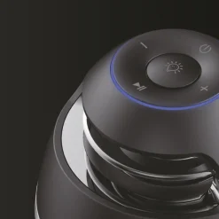 LED sfeerlamp Stream met luidspreker