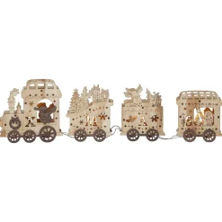 LED sfeerlamp Yuletide als kerststoet