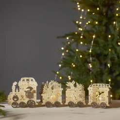 LED sfeerlamp Yuletide als kerststoet