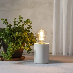 LED Soft Glow Memory, E27, 6,5 W, 2.100 K, dimbaar, gloeidraad