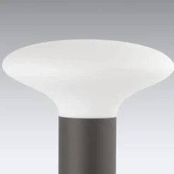 LED sokkellamp Blub's, 54 cm