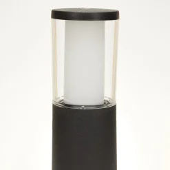 LED sokkellamp Carlo zwart 3,5W CCT hoogte 40cm
