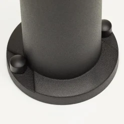 LED sokkellamp Carlo zwart 3,5W CCT hoogte 40cm