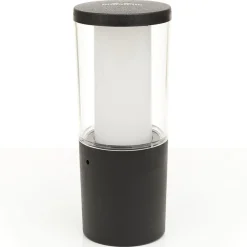 LED sokkellamp Carlo zwart 3,5W CCT hoogte 25cm