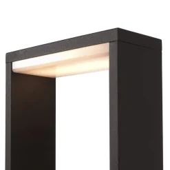 LED sokkellamp Cata IV, hoogte 50 cm