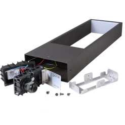 LED sokkellamp Cata IV, hoogte 50 cm