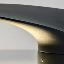 LED sokkellamp Lotus