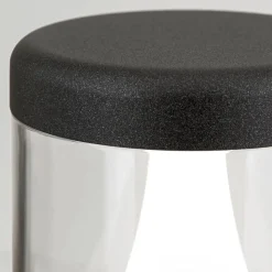 LED sokkellamp Midnight, Anti-UV-diffusor, IP65