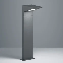 LED sokkellamp Nelson, hoogte 50 cm