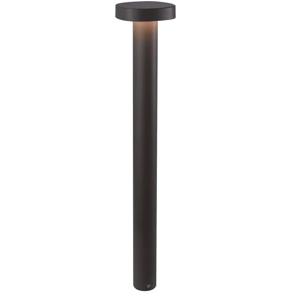 LED sokkellamp Onda, IP54, hoogte 50 cm