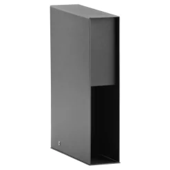 LED sokkellamp ORION Post 260 antraciet 840