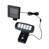 LED solar wandlamp 67423BK-PIR, bewegingsmelder