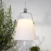 LED solarhanglamp Solia, Ø 28 cm