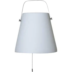 LED solarhanglamp Solia, Ø 28 cm