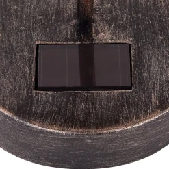 LED solarlamp 33528 in bladvorm