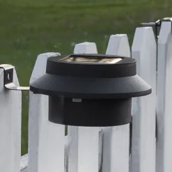 LED solarlamp Fency met schemersensor