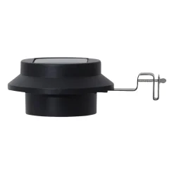 LED solarlamp Fency met schemersensor