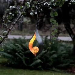 LED solarlamp Melilla om te hang