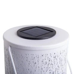 LED solarlantaarn 5266523 met bosmotief