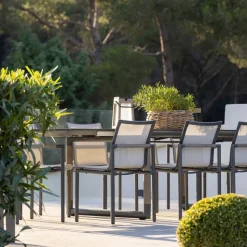 LED solarlantaarn Tecka draagbaar, Duratek 25 cm