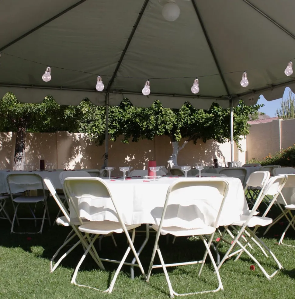 LED solar-lichtketting gloeilamp, 10-lamps.