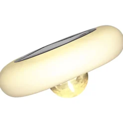 LED solar-poollicht Pool Light meerkleurig warmwit