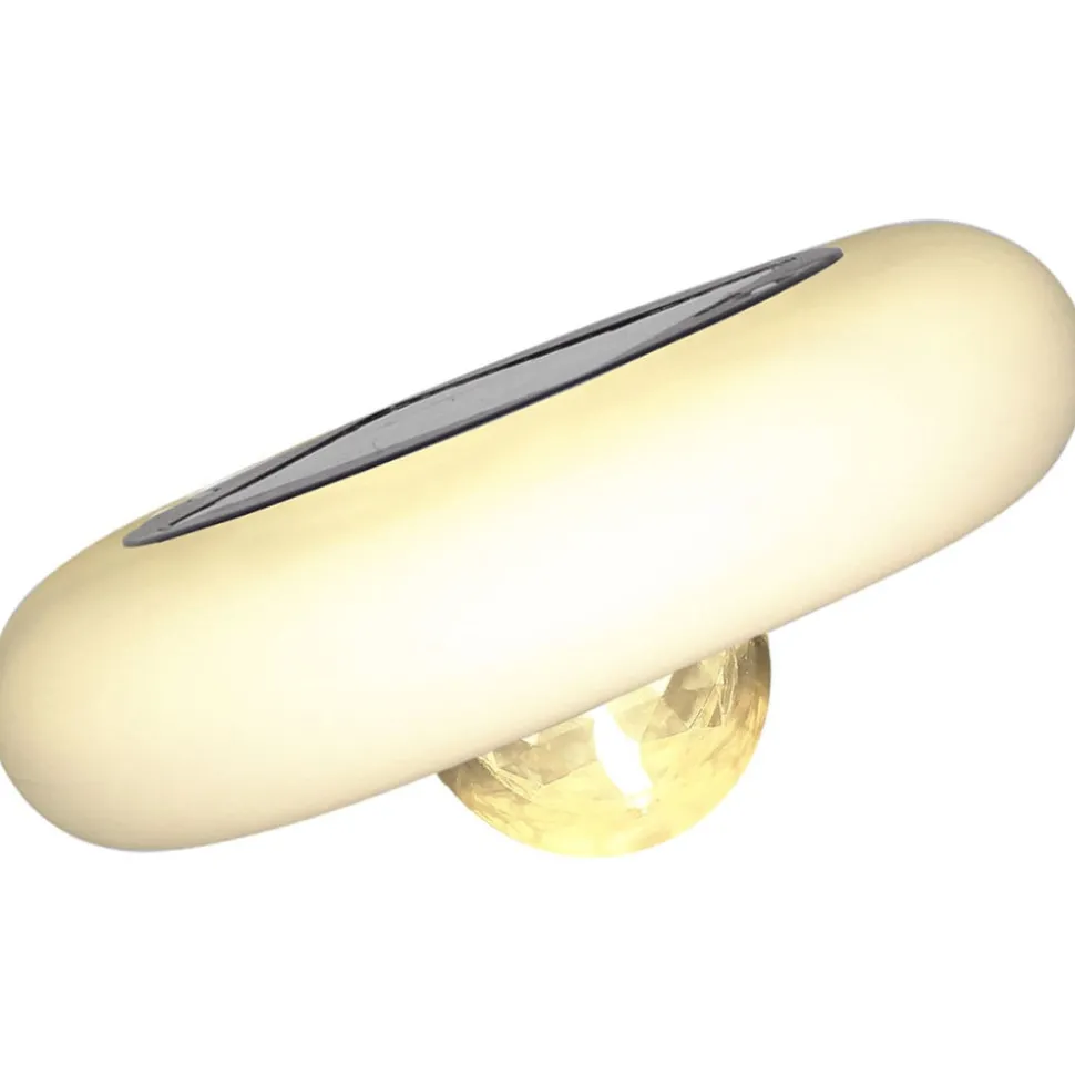 LED solar-poollicht Pool Light meerkleurig warmwit