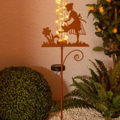 LED solar-regenwatermeter 5282614