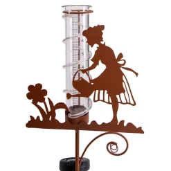 LED solar-regenwatermeter 5282614