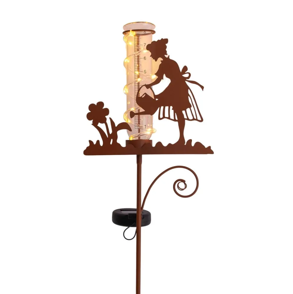 LED solar-regenwatermeter 5282614