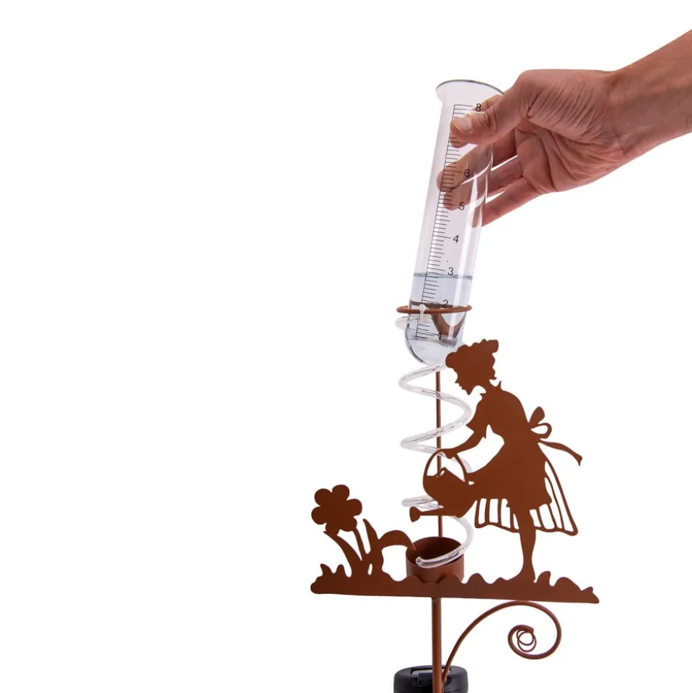 LED solar-regenwatermeter 5282614