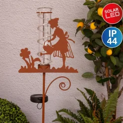 LED solar-regenwatermeter 5282614