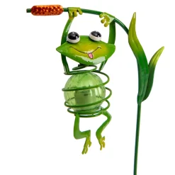 LED solar-sfeerlamp 5280417, hangende Frosch