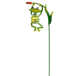 LED solar-sfeerlamp 5280417, hangende Frosch