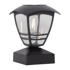 LED solar-sokkellamp Felix