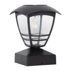 LED solar-sokkellamp Felix