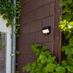 LED solarwandlamp Try met bewegingsmelder