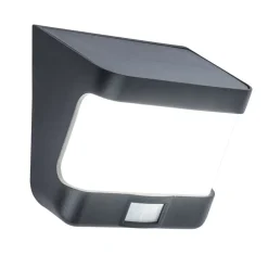 LED solarwandlamp Try met bewegingsmelder