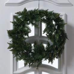 LED sparrenkrans Calgary Ø 50 cm