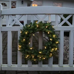 LED sparrenkrans Calgary Ø 50 cm