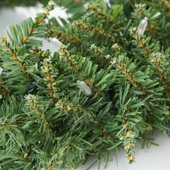 LED sparrenkrans Calgary Ø 50 cm