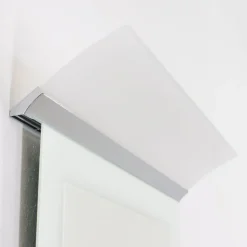 LED spiegellamp Angela, IP44, 50 cm