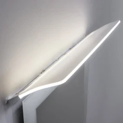 LED spiegellamp Angela, IP44, 50 cm