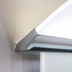 LED spiegellamp Angela, IP44, 50 cm