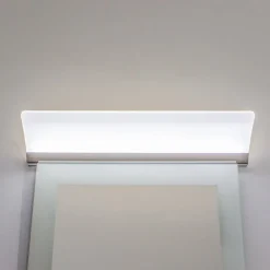 LED spiegellamp Angela, IP44, 50 cm