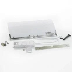 LED spiegellamp Angela, IP44, 50 cm