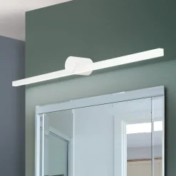 LED spiegellamp Beauty breedte 101cm, wit